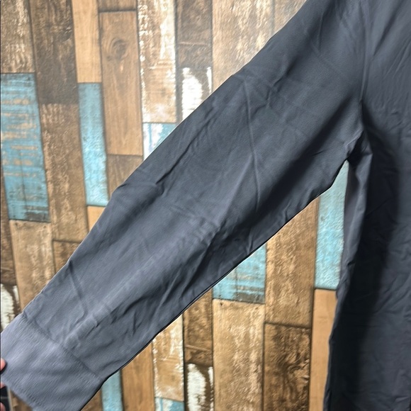 Dark gray  Button-Up Shirt - Picture 6 of 11